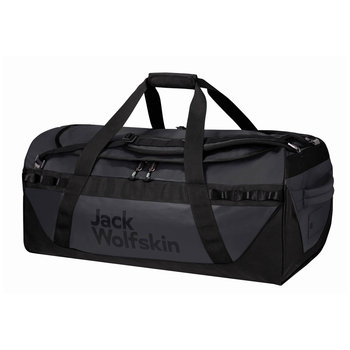Torba podróżna Jack Wolfskin Wolfskin - EXPEDITION TRUNK | 100L Jack black Sport Sklep