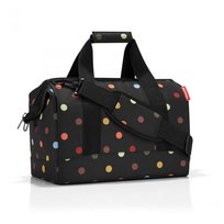 Torba podróżna M Allrounder Dots Reisenthel Reisenthel