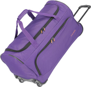 Torba podróżna na kółkach Travelite Basics Fresh 89L Foletowa - Travelite