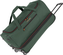 Torba podróżna na kółkach Travelite Basics L 119L Zielona Travelite