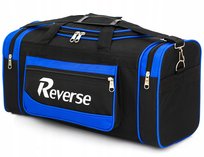 Torba podróżna sportowa turystyczna praktyczna trening Bagaż MAŁA 25L Reverse