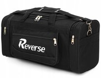 Torba podróżna sportowa turystyczna praktyczna trening Bagaż Średnia 40L Reverse