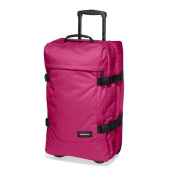 Torba podróżna, Tranverz M, różowa - Eastpak