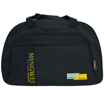 Torba Podróżna Turystyczna Sportowa Bagaż 34L 1082 Żółta - Inna marka