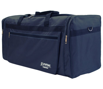 Torba Podróżna Turystyczna Walizka Bagaż Niebieska 90L - Inna marka
