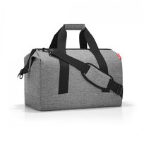 Torba podróżna Twist Silver Allrounder L Reisenthel Reisenthel