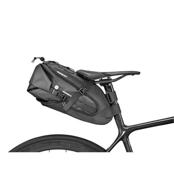 Torba Podsiodłowa Giant H2Pro M 10L Czarna, bikepacking - Giant