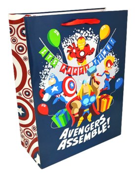 Torba Prezentowa Avengers It'S Party Time 34 Cm - Inna marka