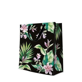 Torba prezentowa, Exotic Flowers Large - Art-Pol