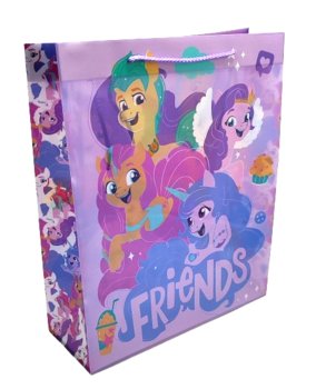 Torba prezentowa My Little Pony Friends 39 cm - Inna marka