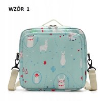 Torba Przybornik Dla Dziecka Na Pampersy Zielony