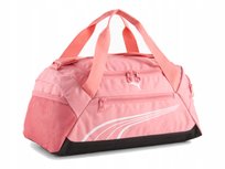 TORBA PUMA sportowa 091188-28 różowa na trening siłownie basen podręczna Puma