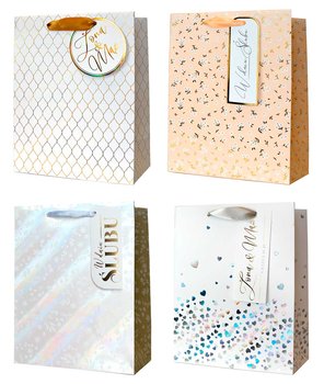 Torba QPXL-067 Ślub (seria biała) (z549) - Kukartka