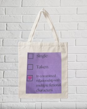 Torba - Relationship with fictional characters - Inna marka