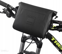 Torba rowerowa na kierownicę 100% wodoodporna SAHO, bikepacking