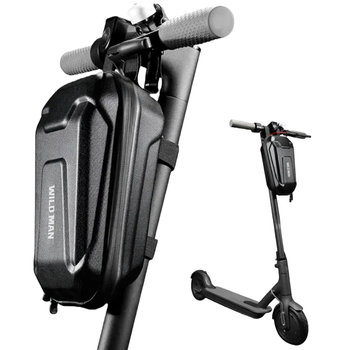 TORBA SAKWA NA HULAJNOGĘ KIEROWNICĘ WODOODPORNA 2L - WildMan