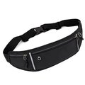 TORBA saszetka PAS na telefon do biegania CZARNAwalking Syeendy RUNNING WAIST BELT BAGS