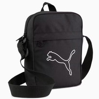 Torba saszetka Puma Plus Portable 091182-01 - CZARNY, ONE SIZE Inna marka