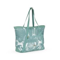 Torba Shopper Lava zielona MILAN Inna marka