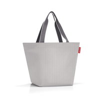 Torba SHOPPER M, herringbone grey, Reisenthel Reisenthel