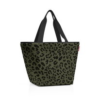 Torba SHOPPER M, teddy leo olive, Reisenthel Reisenthel