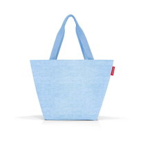 Torba SHOPPER M, twist powder blue, Reisenthel Reisenthel