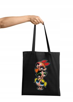 TORBA SHOPPER MATERIAŁOWA NA RAMIĘ ATOMÓWKI PREZENT WYBÓR WZORÓW KOLORY - Inna marka