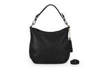 Torba Skórzana Vera Pelle Buba Czarna