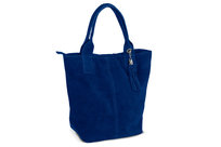 Torba Skórzana Vera Pelle Olivia Zmaszowa Jeans