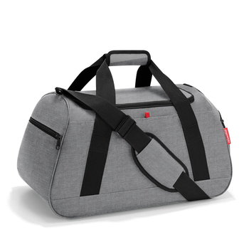 Torba Sportowa Activitybag Twist Silver - 35 L, Reisenthel - Reisenthel