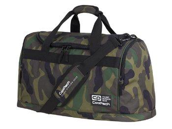 Torba sportowa Coolpack Fitt Camouflage Classic 91756CP nr A389 - CoolPack