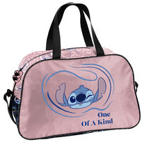 Torba sportowa czarna One of a kind Stitch Paso