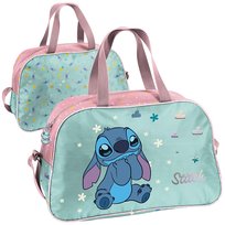 Torba sportowa Lilo i Stitch Stich | Na basen trening szkoły podróżna