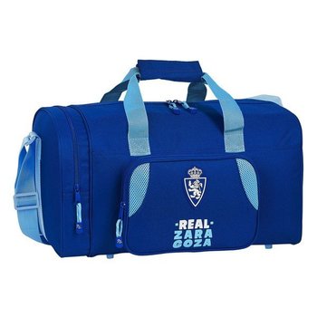 torba sportowa Real Zaragoza Niebieski Jasnoniebieski (27 L) - real zaragoza