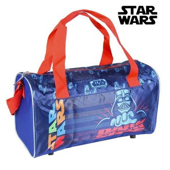 torba sportowa Star Wars Niebieski - Star Wars gwiezdne wojny