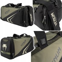 Torba Sportowa Venum Trainer Lite Evo Sports Khaki R. Uniwersalny