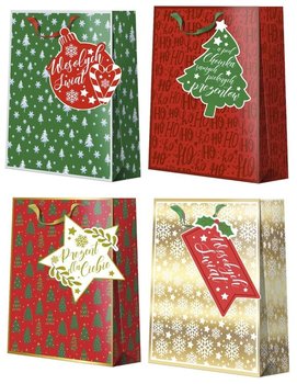 Torba świąteczna - Kukartka