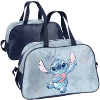 Torba szkolne sportowa na basen WF Lilo i Stitch Blue Aloha DS26UU-074 Inna marka