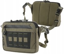 Torba Taktyczna Na Ramię Admin Bag Elite M-Tac Ranger Green Black M-Tac