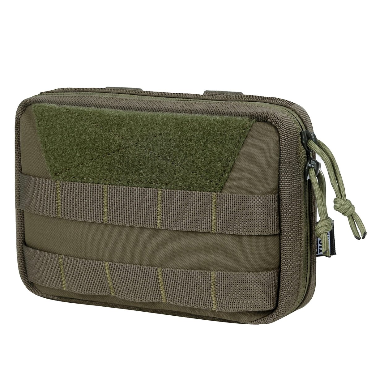 OneTigris Futterbeutel Für Hunde  23,5x13x5cm  2 Stück, MOLLE System Fuer Taktisches Hundegeschirr Training Outdoor Blau 91758539