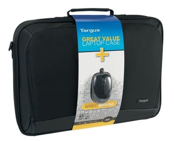 Torba Targus BEU3160P + mysz przewodowa - Targus