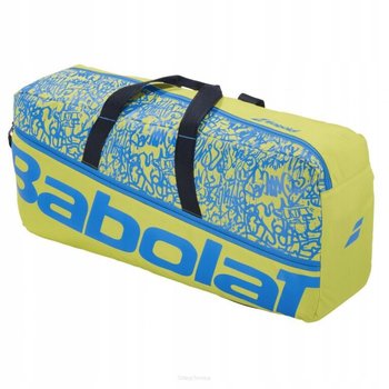 Torba tenisowa Babolat Duffle Classic żółta - Babolat