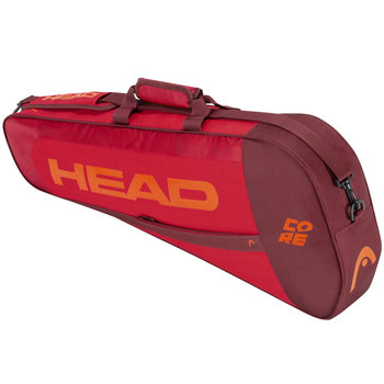 Torba tenisowa Head Core 3R Pro czerwono-bordowo-pomarańczowa 283411 - Head
