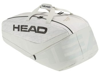 Torba Tenisowa Head Pro X Racquuet Bag L X 9 Corduroy White/Black - Head