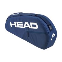 TORBA TENISOWA NA RAKIETY HEAD BASE S BAG GRANATOWA Head