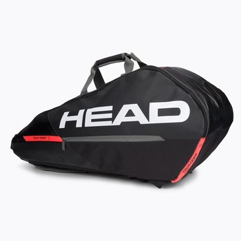 Torba Tenisowa Na Rakiety Head Tour Team 6R Black/Orange Bag - Head