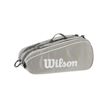 Torba tenisowa na rakiety WILSON TOUR 12 PACK BAG STONE - Wilson