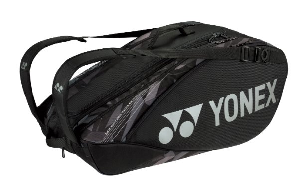 Torba Tenisowa Thermobag Yonex Pro Racket Bag 9 Czarna Yonex Sport Sklep EMPIK COM