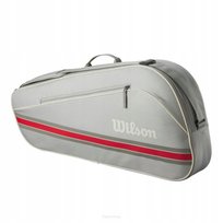 Torba tenisowa Wilson Team Racket 3R beżowa Wilson