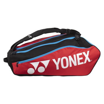 Torba Tenisowa Yonex Club Racket Bag X 12 Black/Red - Yonex